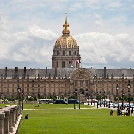 דירות פריז Modernized Studio - Meters From The Invalides Gardens מראה חיצוני תמונה