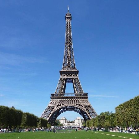 דירות פריז Modernized Studio - Meters From The Invalides Gardens מראה חיצוני תמונה