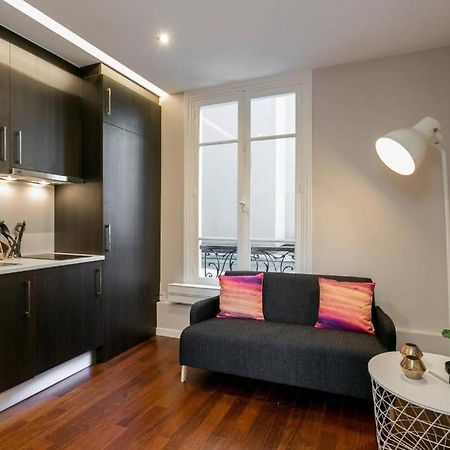דירות פריז Modernized Studio - Meters From The Invalides Gardens מראה חיצוני תמונה