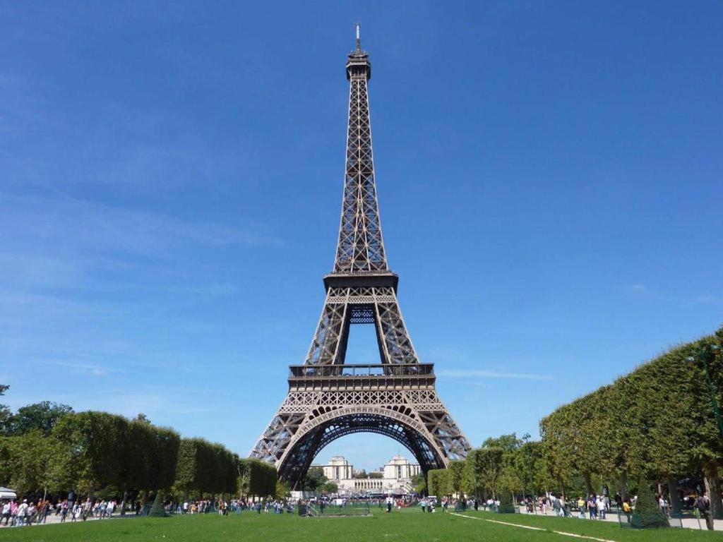 דירות פריז Modernized Studio - Meters From The Invalides Gardens מראה חיצוני תמונה