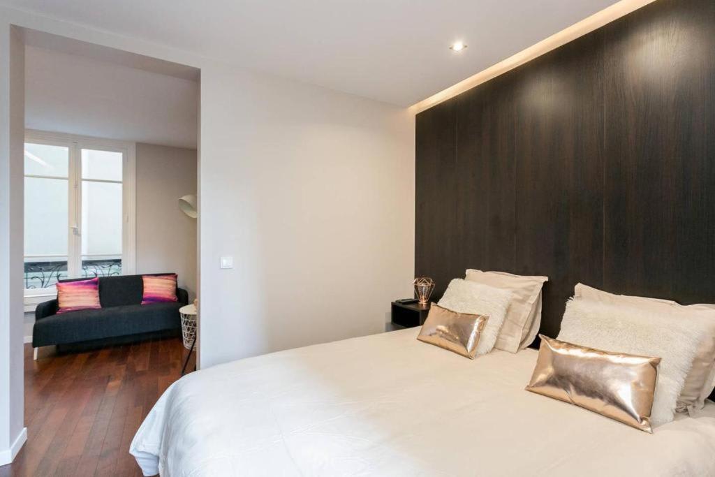 דירות פריז Modernized Studio - Meters From The Invalides Gardens מראה חיצוני תמונה