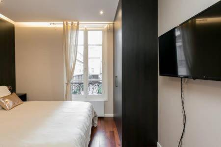 דירות פריז Modernized Studio - Meters From The Invalides Gardens מראה חיצוני תמונה