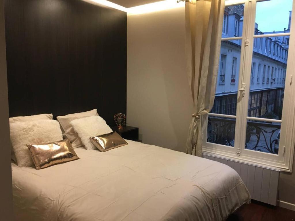 דירות פריז Modernized Studio - Meters From The Invalides Gardens מראה חיצוני תמונה